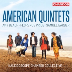 Barber Samuel Beach Amy Price - American Quintets