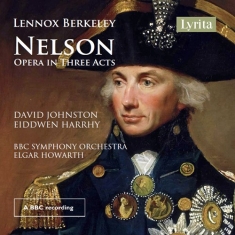 Berkeley Lennox - Nelson