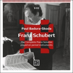 Schubert Franz - The Complete Piano Sonatas