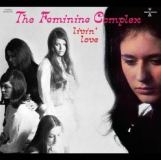 Feminine Complex The - Livin' Love (Pink Vinyl)