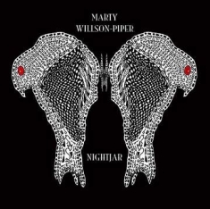 Willson-Piper Marty - Nightjar (Red Vinyl)