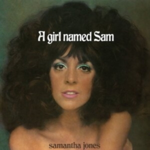 Samantha Jones - A Girl Named Sam (Green Vinyl)