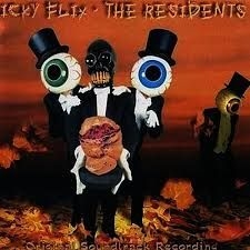Residents - Icky Flix: The Original Soundtrack Recor i gruppen ÖVRIGT / Pending hos Bengans Skivbutik AB (4000380)