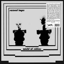 Second Layer - World Of Rubber (Grey Vinyl)