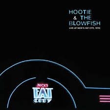Hootie & The Blowfish - Live At Nick'S Fat City, 1995