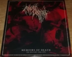 Death Angel - Memoirs Of Death - The History 1986
