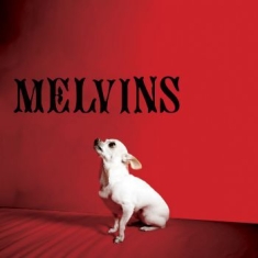Melvins - Nude With Boots (Opaque Red Vinyl)