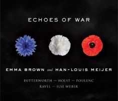 Brown Emma & Han-Louis Meijer - Echoes Of War