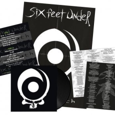Six Feet Under - Warpath - 180Gr Black Vinyl