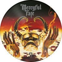 Mercyful Fate - 9 (Pic Vinyl) i gruppen VINYL / Hårdrock/ Heavy metal hos Bengans Skivbutik AB (4001749)