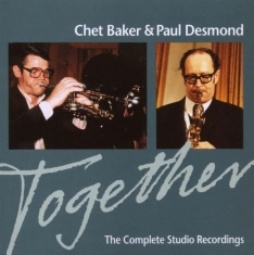 Baker Chet & Paul Desmond - Together: The Complete Studio Recordings