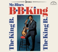 King B.B. - Mr. Blues -Ltd-