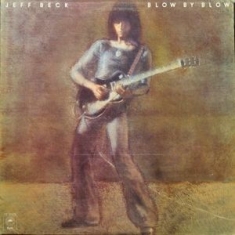 Jeff Beck - Blow By Blow -Coloured-