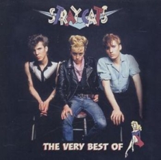 Stray Cats - The Very Best Of