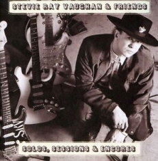 Vaughan Stevie Ray - Solos, Sessions & Encores