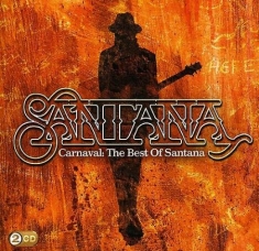 Santana - Carnaval: The Best Of Santana