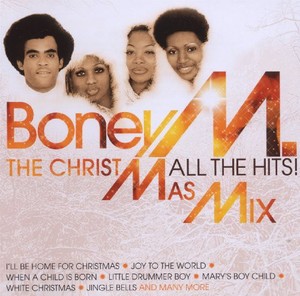 Boney M. - The Christmas Mix