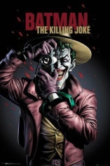 Batman - Killing Joke Poster