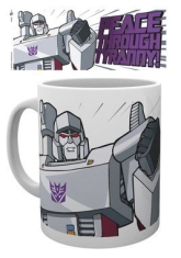 Transformers - Peace Mug i gruppen ÖVRIGT / Merch Muggar hos Bengans Skivbutik AB (4004116)
