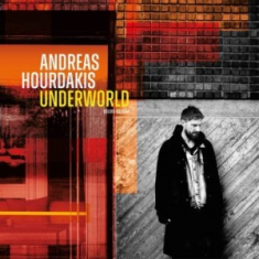 Andreas Hourdakis - Underworld (Signerad CD)