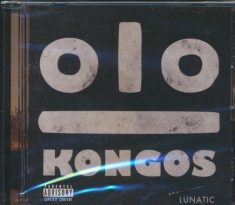Kongos - Lunatic