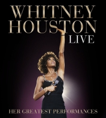 Houston Whitney - Whitney Houston Live: Her Greatest Performances