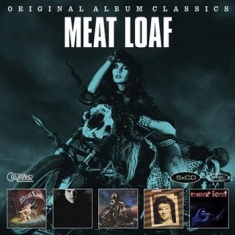 Meat Loaf - Original Album Classics