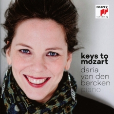 Bercken Daria Van Den - Keys To Mozart
