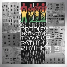 A Tribe Called Quest - PEOPLE'S INSTINCTIVE TRAVELS (25TH ANNIVERSARY)