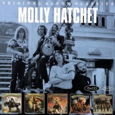 Molly Hatchet - Original Album Classic