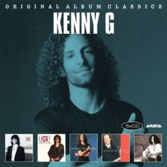 Kenny G - Original Album Classics