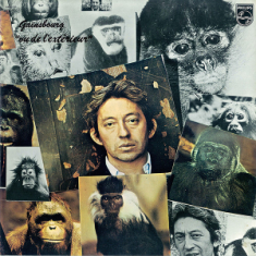 Serge Gainsbourg - Vu De L'exterieur