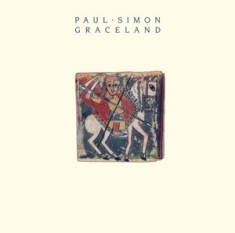 Simon Paul - Graceland -Transpar-