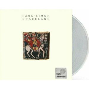 Paul Simon - Graceland (Transparent Vinyl)