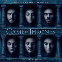 Djawadi Ramin - Game Of Thrones (Music From The Hbo® Series - Season 6)