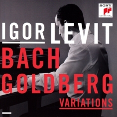 Levit Igor - Goldberg Variations - The Goldberg Variations, Bwv 988