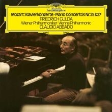 Mozart - Piano Concertos Nr. 25 & 27