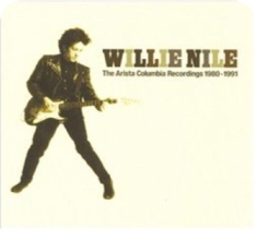 Nile Willie - Arista/Columbia Recording