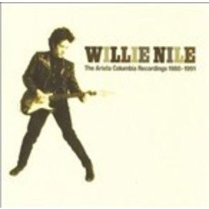 Willie Nile - Arista/Columbia Recording