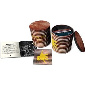 Midnight Oil - The Full Tank: The Complete Album Collection