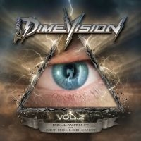 Dimebag Darrell - Dimevision Vol.2 Roll With It Or Ge