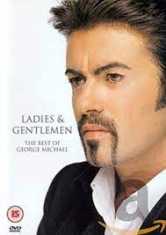 Michael George - Ladies & Gentlemen, The Best Of George M i gruppen ÖVRIGT / Musik-DVD hos Bengans Skivbutik AB (4007305)