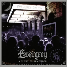 Evergrey - A Night To Remember (2 Cd + 2 Dvd)