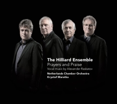 Hilliard Ensemble - Prayers And Praise