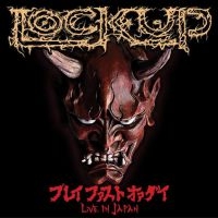 Lock Up - Play Fast Or Die Live In Japan (Red
