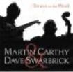 Carthy Martin & Dave Swarbrick - Straws In The Wind i gruppen CD / Worldmusic/ Folkmusik hos Bengans Skivbutik AB (4007946)