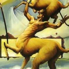 Triclops! - Out Of Africa