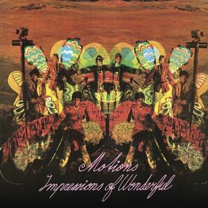 The Motions - Impressions Of Wonderful