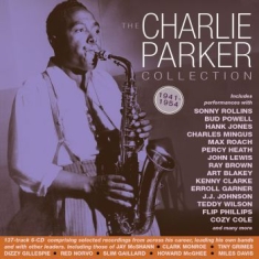 Parker Charlie - Charlie Parker Collection 1941-54