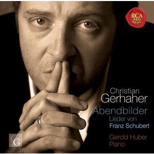 Gerhaher Christian - Schubert: Abendbilder